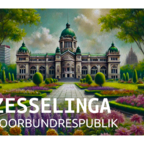 Gurkistanische Briefmarke